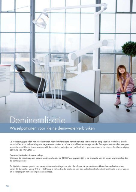 Catalogus waterbehandeling - BWT