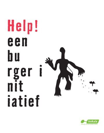 Help! Een burgerinitiatief - Leene Communicatie