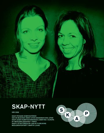 SKAP-NYTT