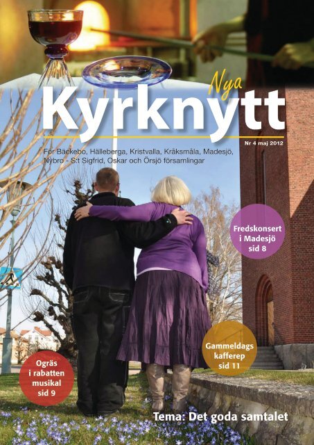 Kyrknytt 4 2012 - Nybro Pastorat