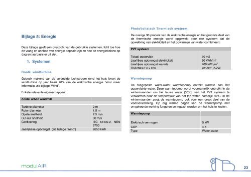 modulAIR, een zelfvoorzienende drijvende woning ... - Eat My House