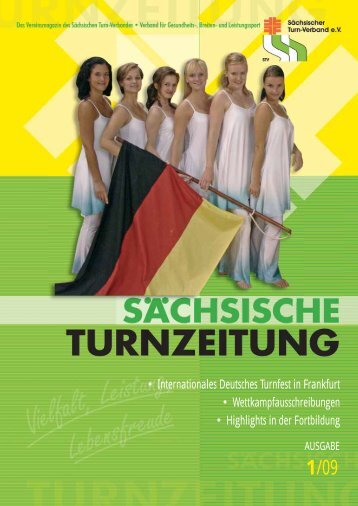 Ausgabe - SAECHSISCHE-TURNZEITUNG.DE