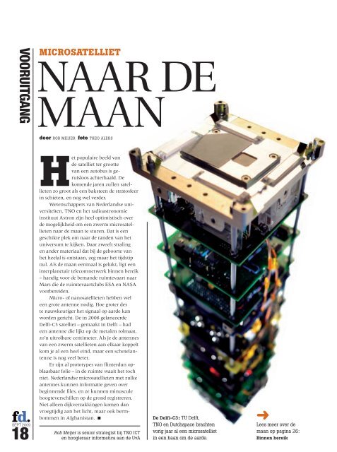 van doel naar middel - Index of - Het Financieele Dagblad