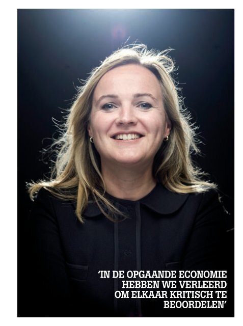 van doel naar middel - Index of - Het Financieele Dagblad