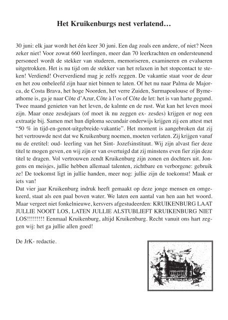 JRK - juni 2007 in PDF - Sint-Jozef Ternat