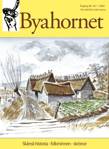 Byahornet nr 1/2009