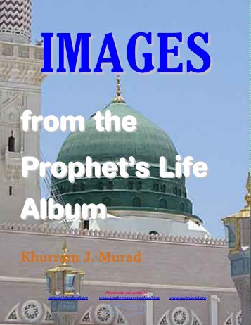Khurram J. Murad - al-islam for all