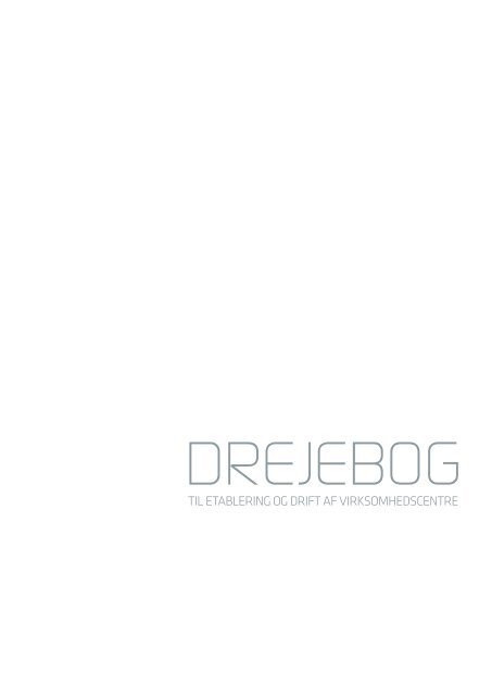 Drejebog - Arbejdsmarkedsstyrelsen