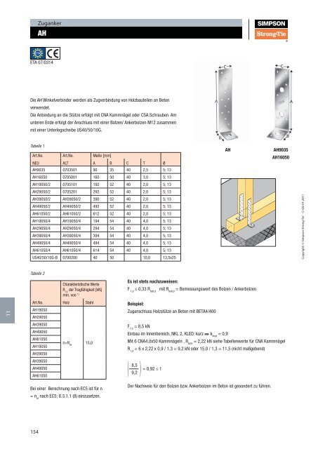 C-DE-2010/11 - Bauen mit Holz