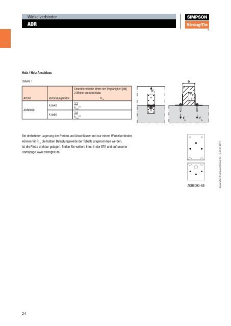 C-DE-2010/11 - Bauen mit Holz