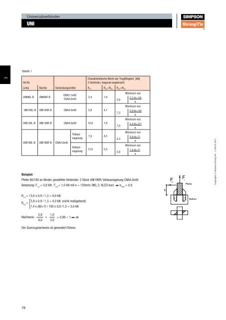 C-DE-2010/11 - Bauen mit Holz