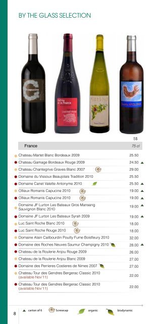 dedicated to quality wine distribution & services - Alfa International ...