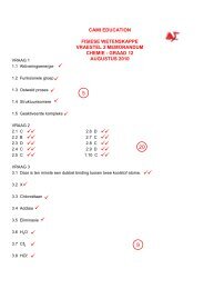 chemie memo afr 2010.pdf - CAMI EDUCATION