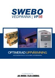 Vedpanna V35