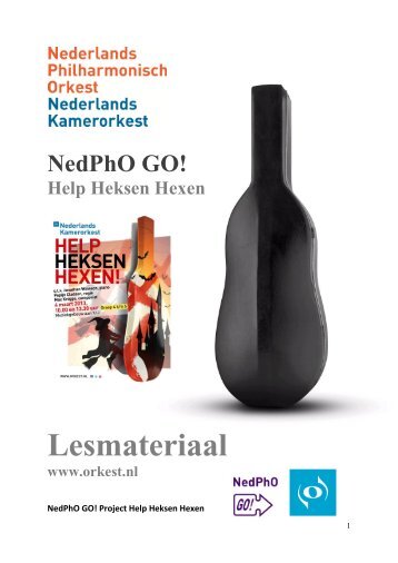 Lesideeën - Nederlands Philharmonisch Orkest