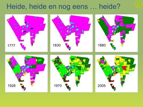 120 ha herstel van een stapsteen in het NATURA 2000 ... - Natuurpunt