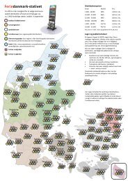 Feriedanmark-stativet - Danmarks absolut billigste tryksager