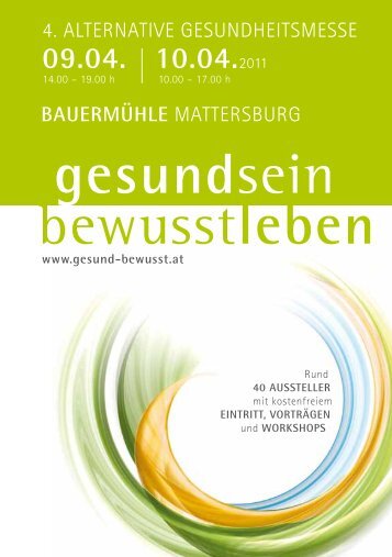 gesundsein bewusstleben - bachblueten-barbara.at