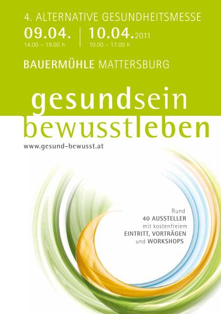 gesundsein bewusstleben - bachblueten-barbara.at