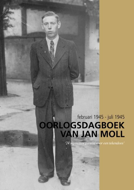 Oorlogsdagboek - Jan Moll