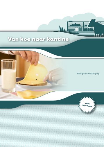 Van koe naar kantine - Zuivelonline