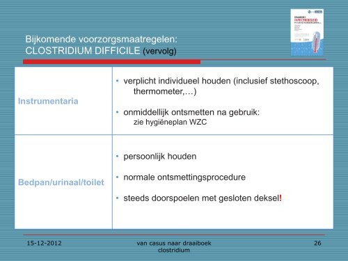 Tessa Van Houtte - HVG