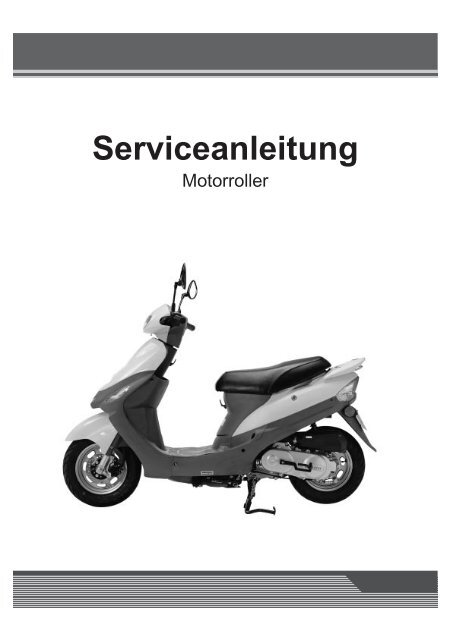 Serviceanleitung