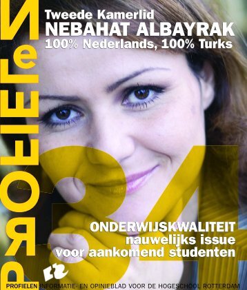 Profielen 34 - Profielen - Hogeschool Rotterdam