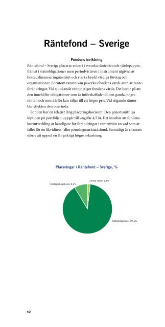 Årsredovisning fonder 2001 (pdf) - Amf