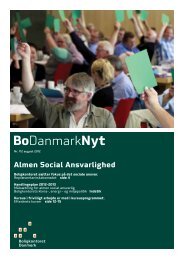 BoDanmarkNyt - Boligkontoret Danmark