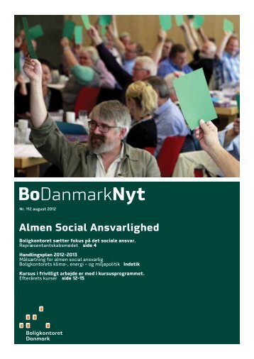 BoDanmarkNyt - Boligkontoret Danmark