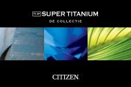 DE COLLECTIE - Citizen