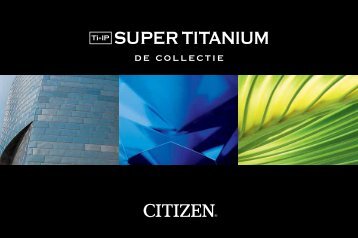 DE COLLECTIE - Citizen