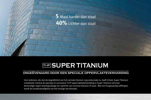 DE COLLECTIE - Citizen