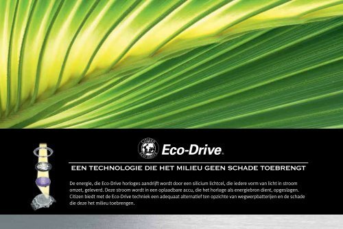 DE COLLECTIE - Citizen