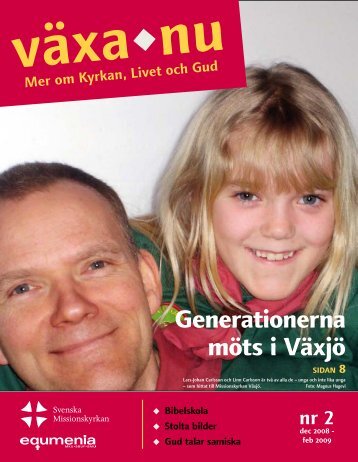 växa - Svenska Missionskyrkan