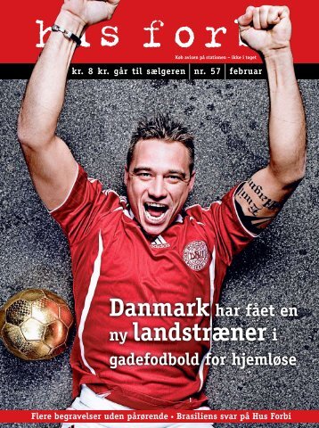 ny landstræner i - Hus Forbi