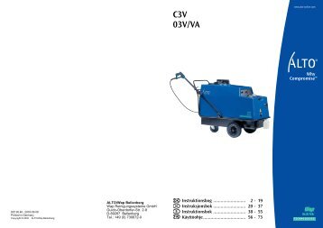 C3VA sv - Nilfisk PARTS