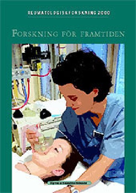 Forskningsbilaga 2000 - Reumatikerförbundet