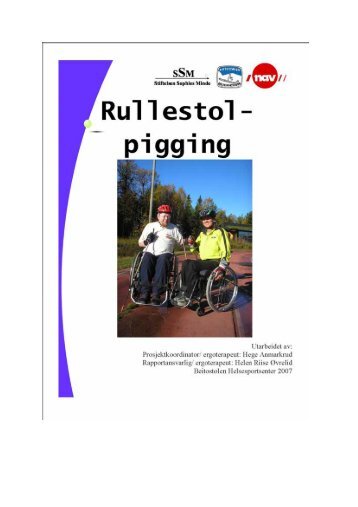 Rullestolpigging.pdf6 - Beitostølen Helsesportsenter