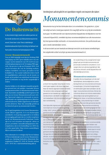 Behoud van houtconstructies - Monumentenwacht Limburg