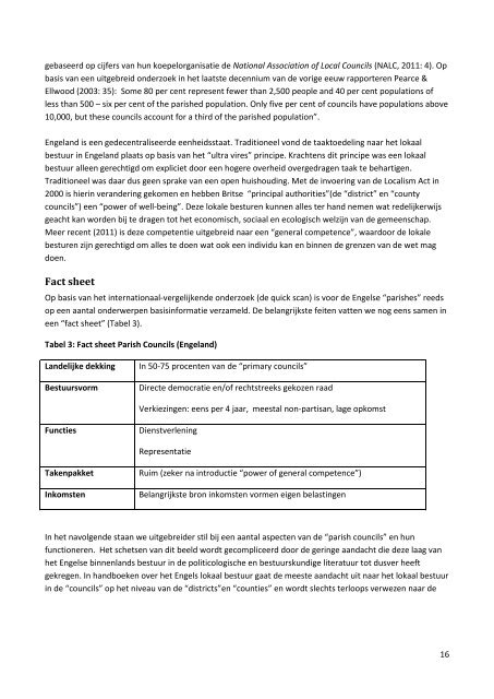 Onderzoek wijk- en dorpsraden in Europa (Bas ... - tijd voor samen