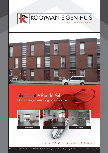 Download brochure - Kooyman Eigen Huis