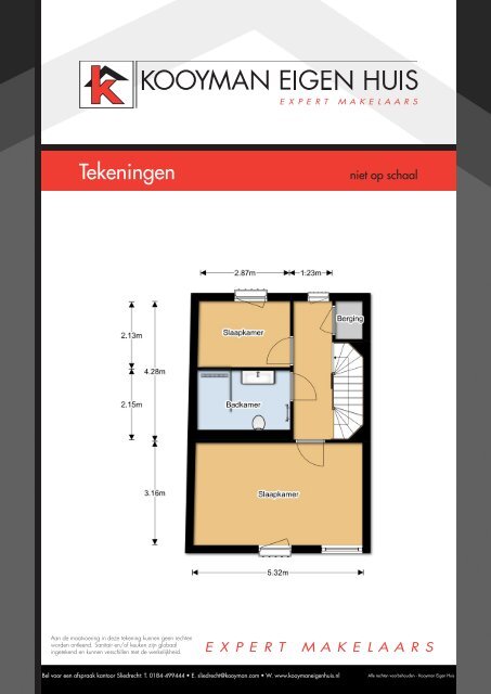 Download brochure - Kooyman Eigen Huis