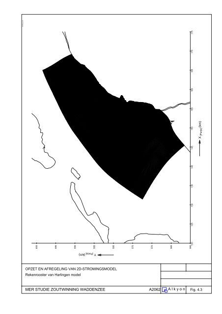 MER studie Zoutwinning Waddenzee - Esco