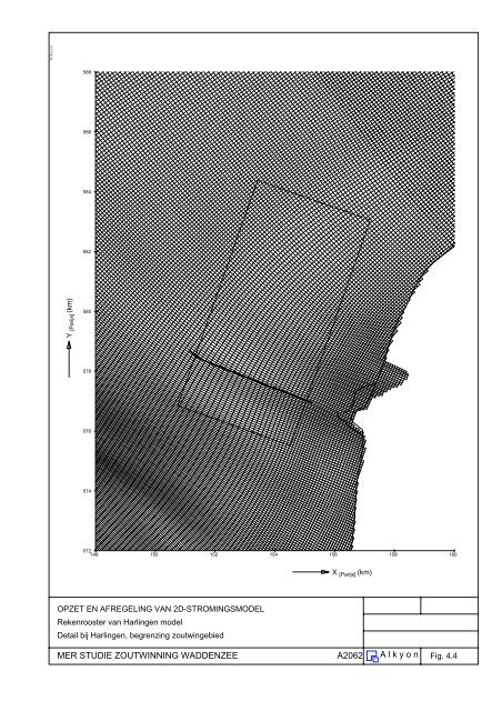 MER studie Zoutwinning Waddenzee - Esco