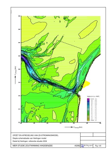 MER studie Zoutwinning Waddenzee - Esco