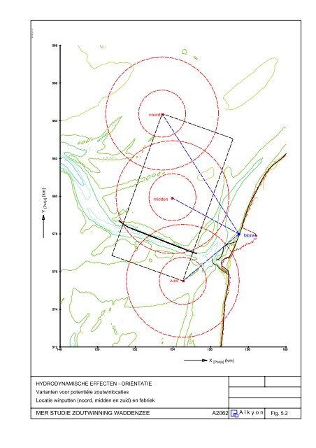 MER studie Zoutwinning Waddenzee - Esco