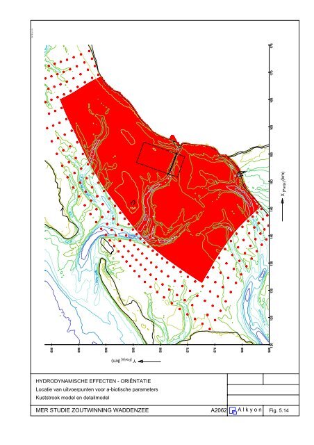 MER studie Zoutwinning Waddenzee - Esco