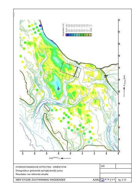 MER studie Zoutwinning Waddenzee - Esco